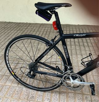 Bicicleta de carretera
