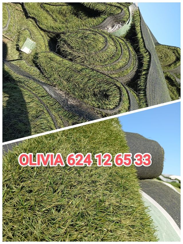 🔊Venta césped artificial🌱