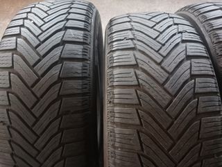 Ruedas Michelin alpin  16"