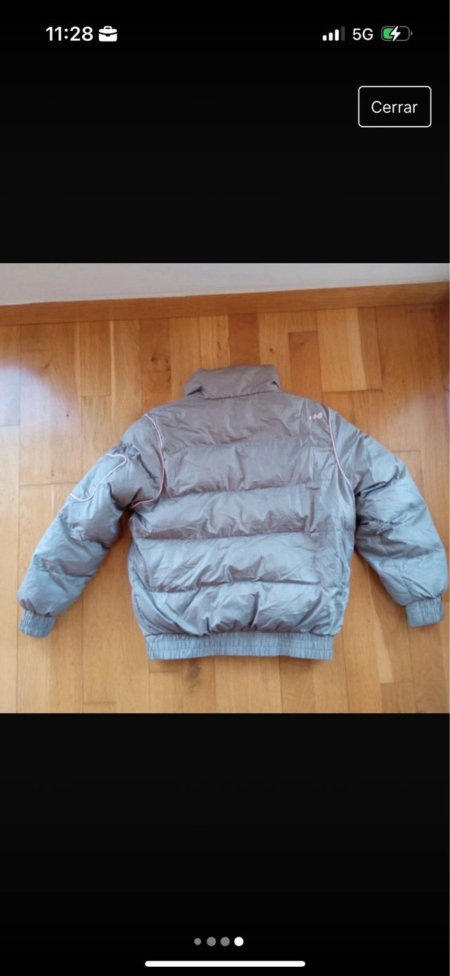 Chaqueta nieve, decathlon. Talla 10