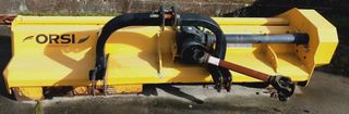 Trituradora Orsi Unique Plus 2500
