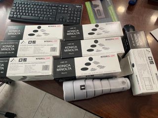TONNER FOTOCOPIADORA BIZHUB 250-350