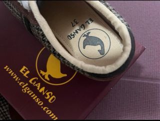 Zapatillas El Ganso
