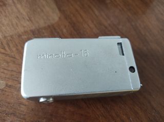 Microcamera Minolta 16
