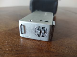 Microcamera Minolta 16