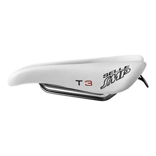Sillín Selle SMP Triathlon T3 blanco