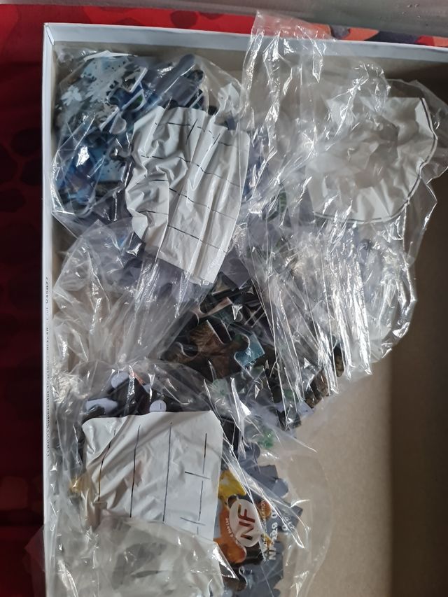 Puzzles 48 piezas niños 4 años