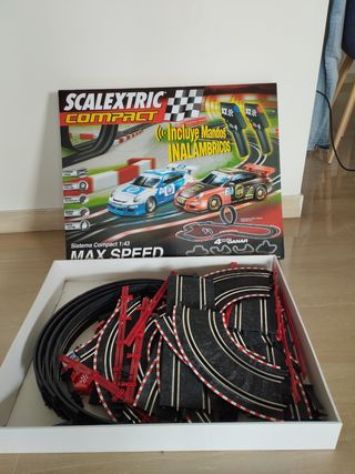 Scalextric compact