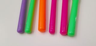 Uncinetto 6 misure plastica alluminio