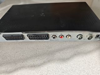 Decodificador EUSKALTEL IRD C2532-NG