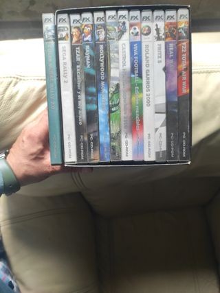 Juegos pc