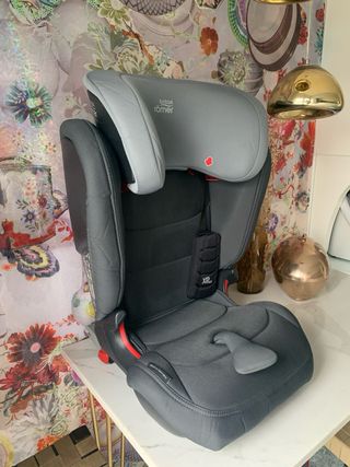 Silla coche Britax Romer con Isofix