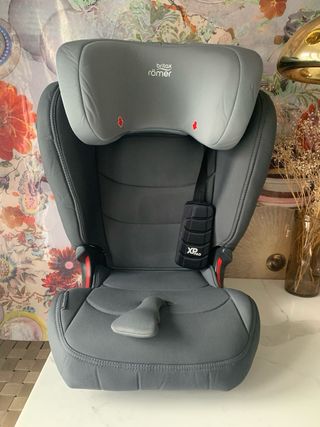 Silla coche Britax Romer con Isofix