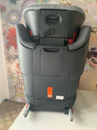 Silla coche Britax Romer con Isofix