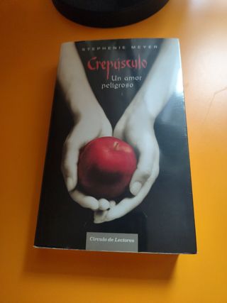 Crepúsculo: un amor peligroso