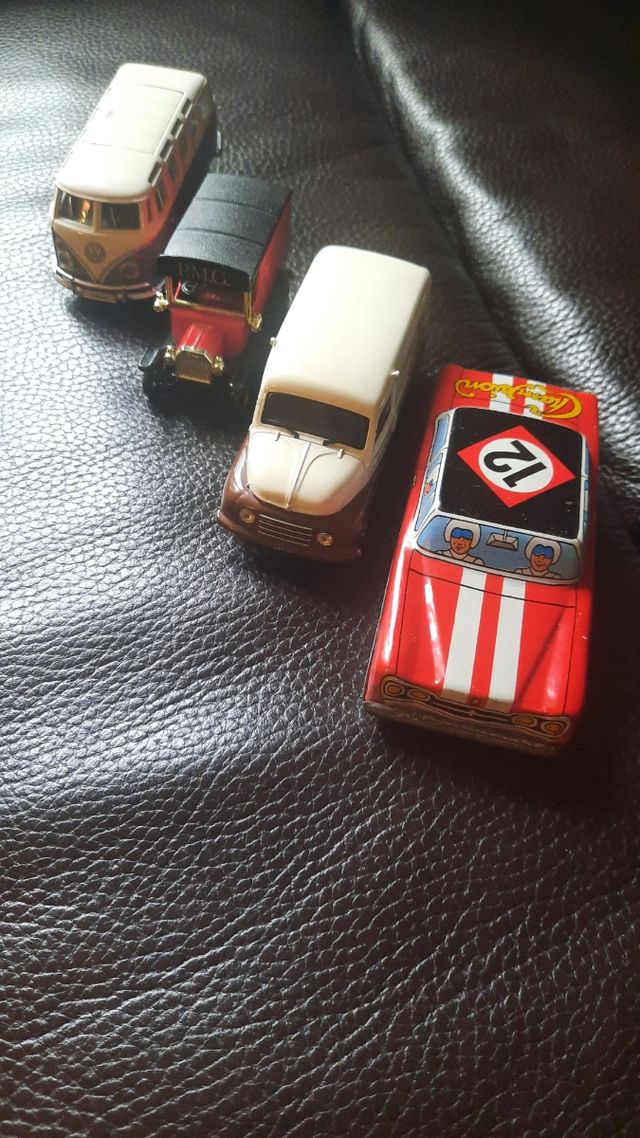 Modellini auto vitage