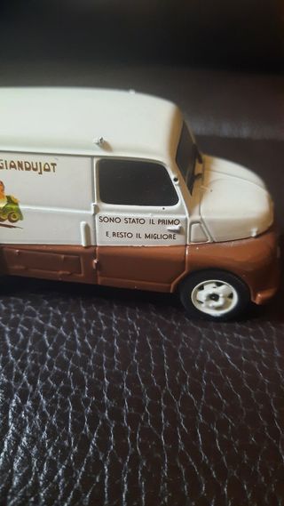 Modellini auto vitage