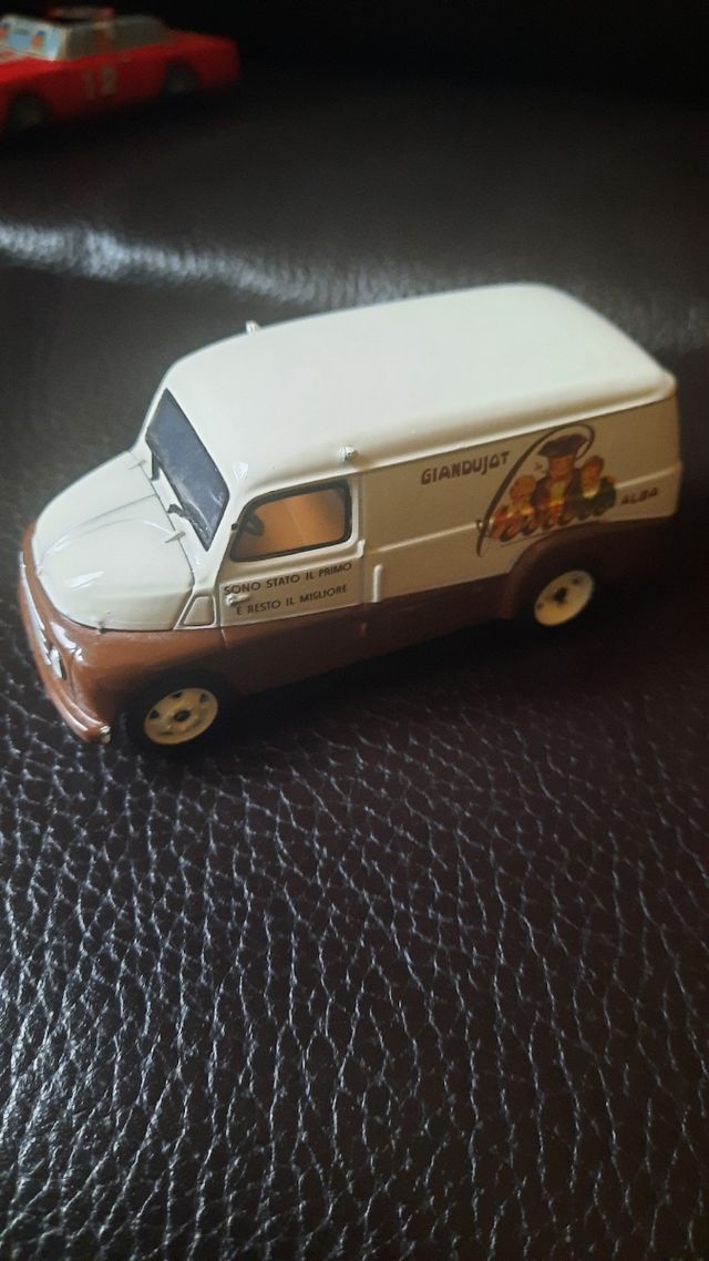 Modellini auto vitage