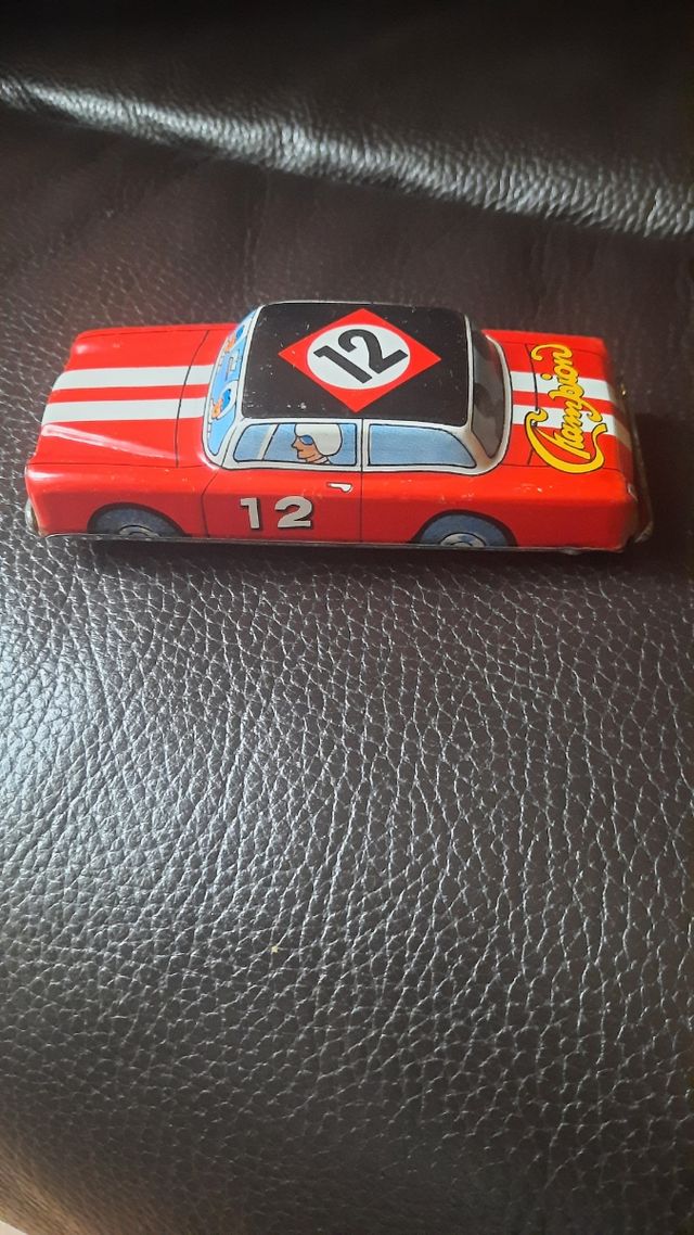 Modellini auto vitage