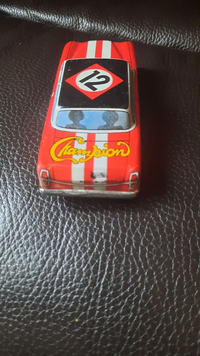 Modellini auto vitage