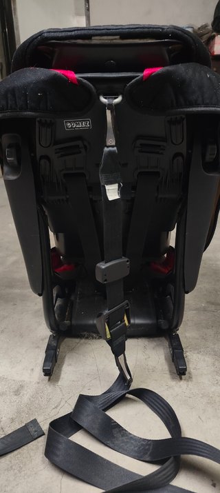 Silla coche niño