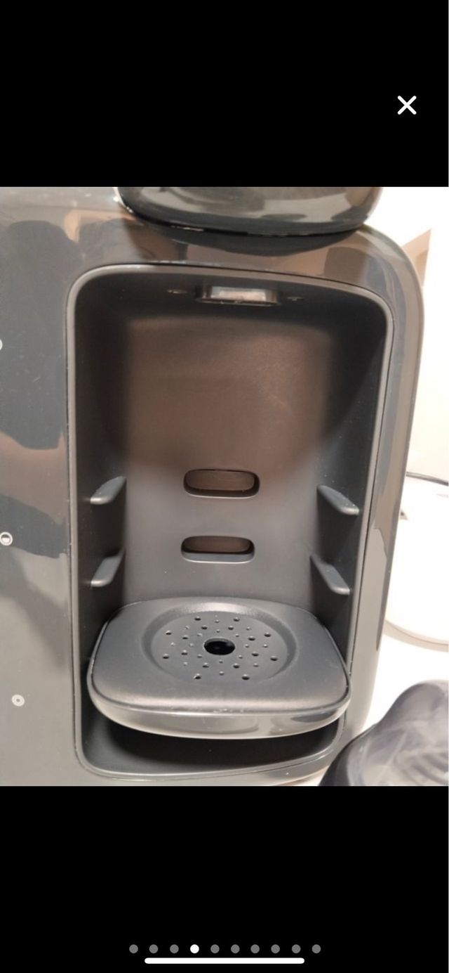 Maquina biberones tomme tippe