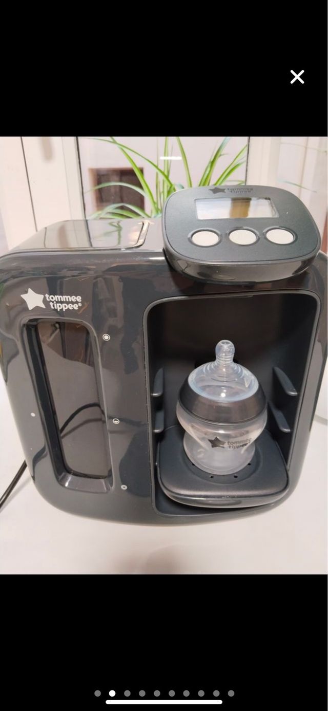 Maquina biberones tomme tippe