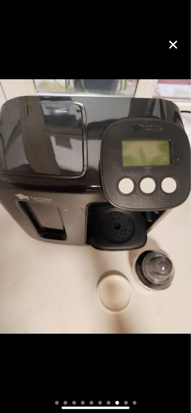 Maquina biberones tomme tippe