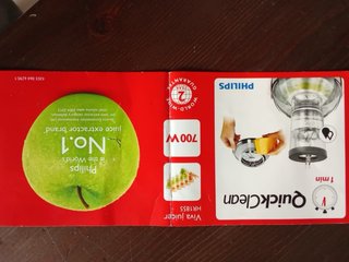 Licuadora Philips