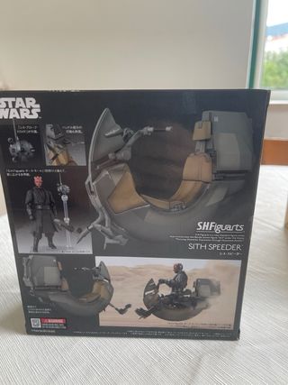 Star Wars Figures - S.H.Figuarts