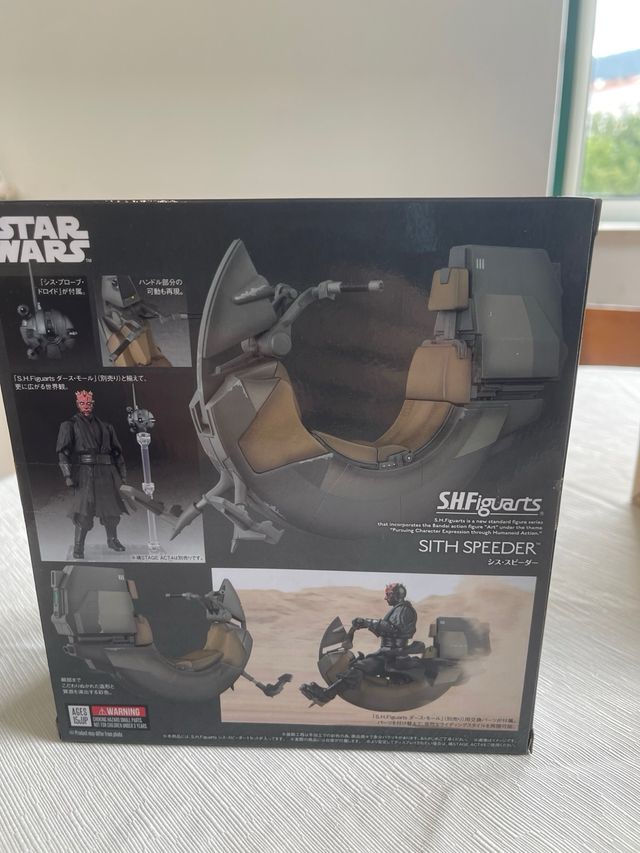 Star Wars Figures - S.H.Figuarts