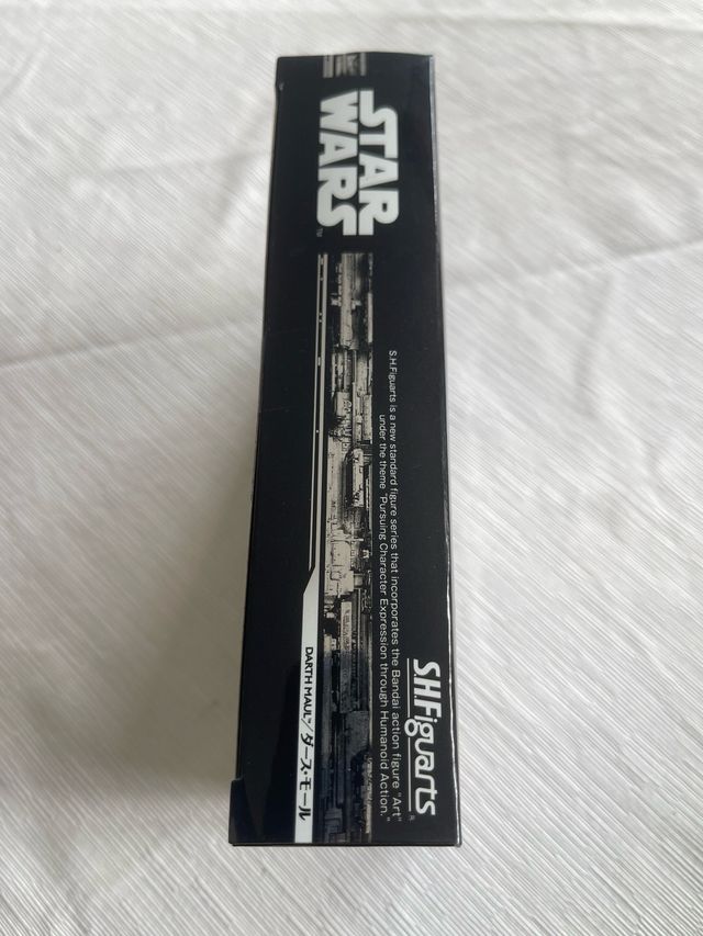 Star Wars Figures - S.H.Figuarts