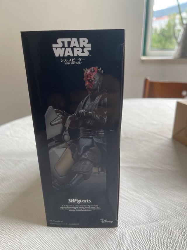 Star Wars Figures - S.H.Figuarts