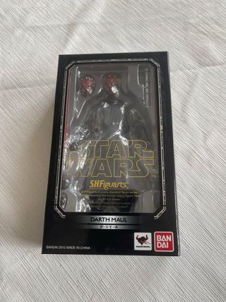 Star Wars Figures - S.H.Figuarts