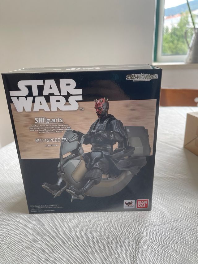 Star Wars Figures - S.H.Figuarts