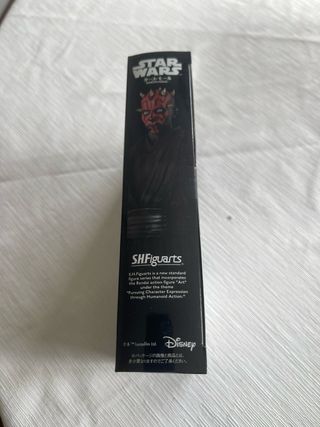 Star Wars Figures - S.H.Figuarts