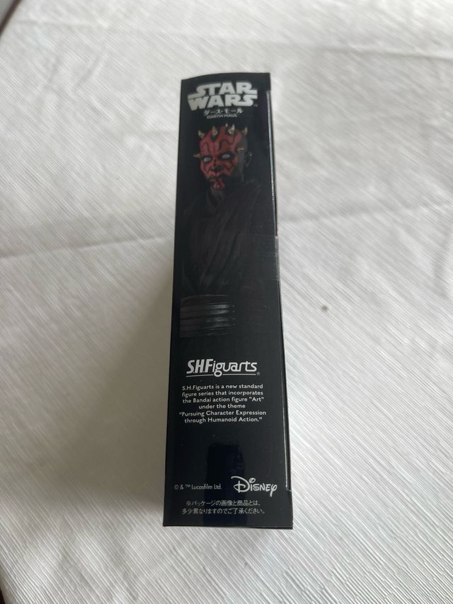 Star Wars Figures - S.H.Figuarts