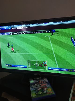 Pes 2011 pro Evolution soccer ps2