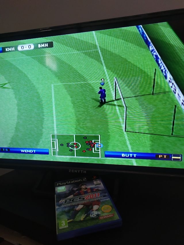 Pes 2011 pro Evolution soccer ps2
