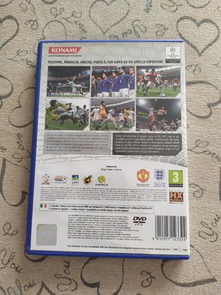 Pes 2011 pro Evolution soccer ps2