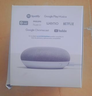 Google Home Mini