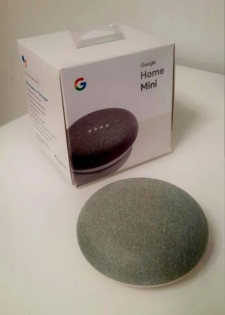 Google Home Mini