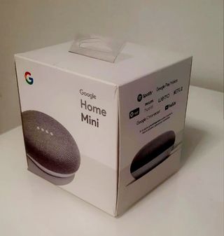 Google Home Mini