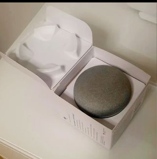 Google Home Mini