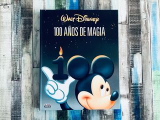Walt Disney 100 Años De Magia El Pais 2001
