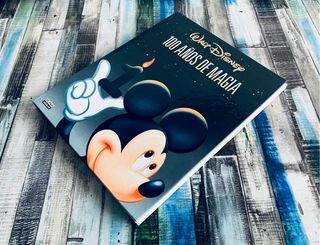 Walt Disney 100 Años De Magia El Pais 2001