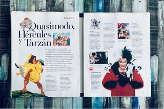 Walt Disney 100 Años De Magia El Pais 2001