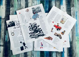 Walt Disney 100 Años De Magia El Pais 2001