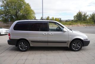 KIA Carnival 2007