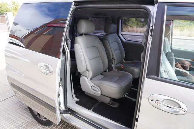 KIA Carnival 2007